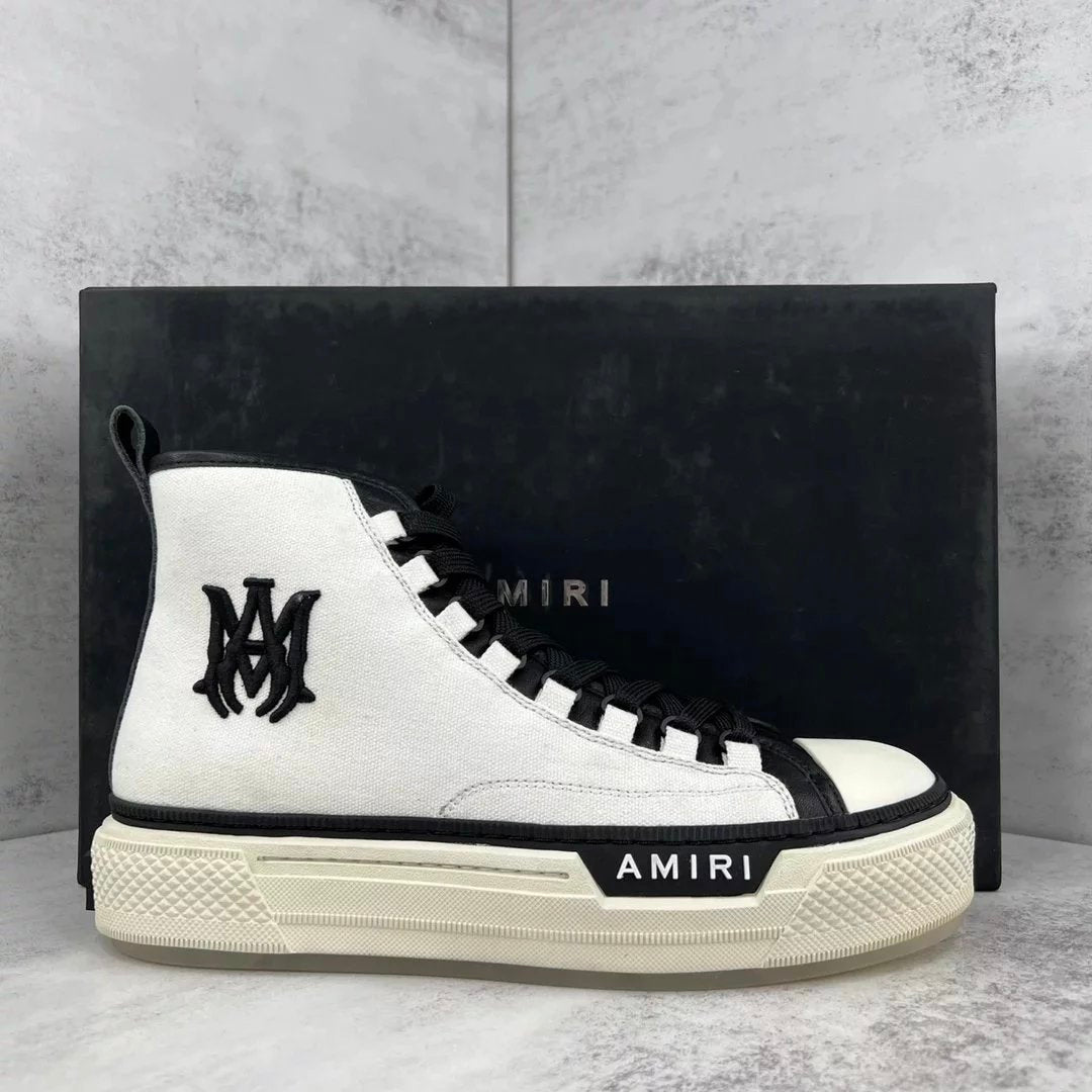 Amiri Shoes Trendy Wild Shoes