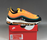 Nike Air Max 97 shoes Casual New Trendy Breathable Sports Running Shoes