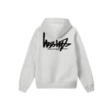 Stussy Hoodie Top Version Stuart Parade Hooded Pullover Fashion Loose Hoodie