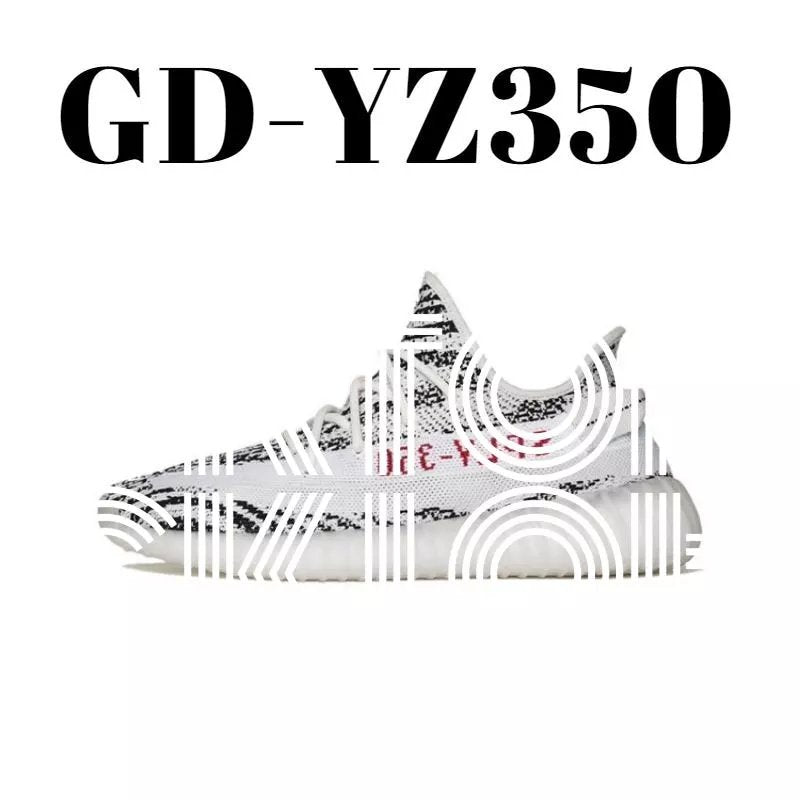 Adidas Yeezy 350 shoes Fashion Trendy Brand Sneaker Men's and Women's Casual Shoes Running Shoes