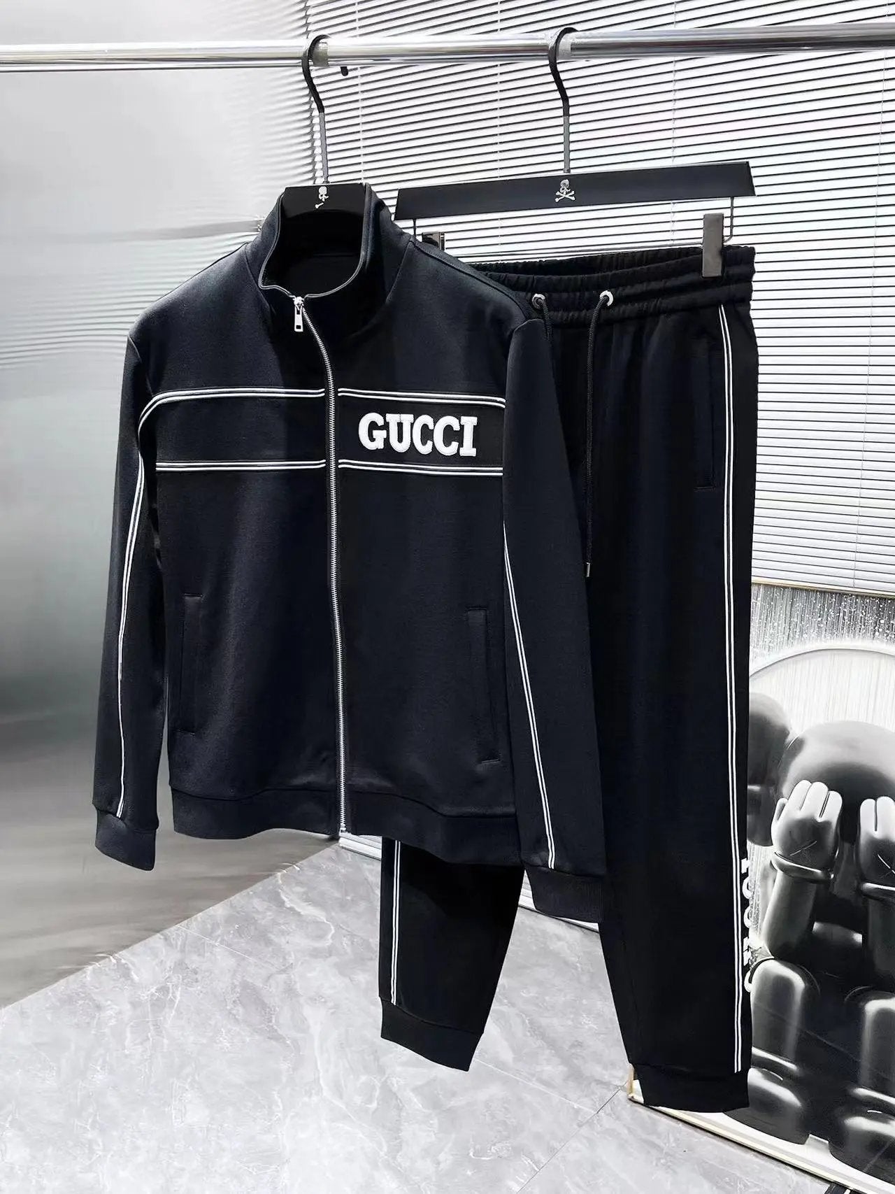 Gucci Sports suit High Quality Suit6095