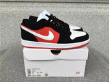 Air Jordan 1 Low shoes New All-Match Trendy Men's Casual Sports Shoes