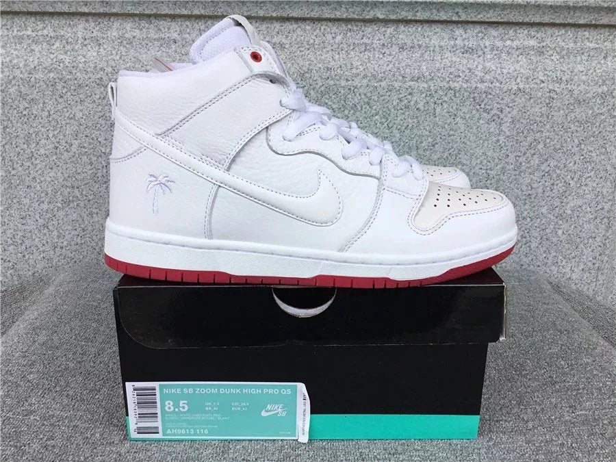 Nike Dunk High shoes New All-Match Trendy Leisure Sneaker igh