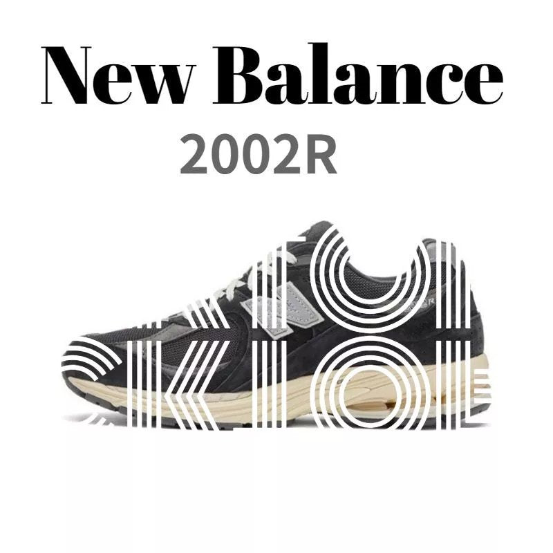 New Balance Shoes Fashion Trendy Brand Sneaker Men's and Women's Casual Shoes Running Shoes