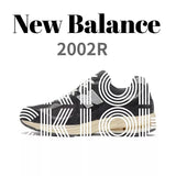 New Balance Shoes Fashion Trendy Brand Sneaker Men's and Women's Casual Shoes Running Shoes