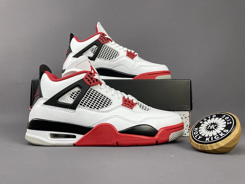 Air Jordan 4 shoes H-KBat4ch Collection-CY