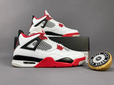 Air Jordan 4 shoes H-KBat4ch Collection-CY