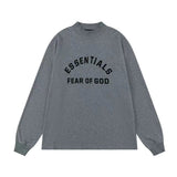 ESSENTIALS Hoodie Youth Version Activity Long Sleeve