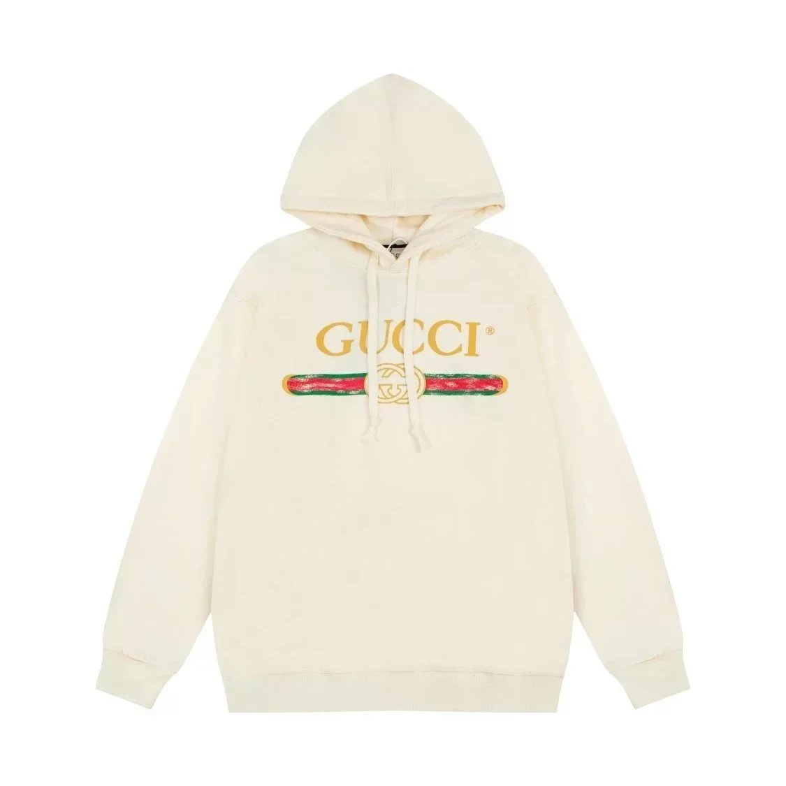 Gucci Hoodie New Autumn and Winter Fashion All-Matching Sweater