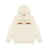 Gucci Hoodie New Autumn and Winter Fashion All-Matching Sweater