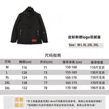 LOEWE Down Jacket Leather Tag Embroidery logo Down Jacket Same Style for Men and Women