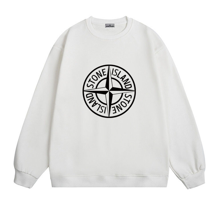 Stone Island Hoodie Youth Version Activity Sweater