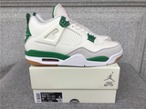 Air Jordan 4 shoes New All-Match Trendy Men's Casual Sports Shoes