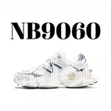 New Balance Shoes Fashion Trendy Brand Sneaker Men's and Women's Casual Shoes Running Shoes
