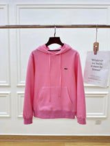 Lacoste Hoodie Spring and Summer Fashion All-Matching Sweater T T-shirt hot-SQ002