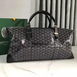 Goyard Bag Top version New Product Boeing Travel Bag Gym Bag Travel Business Trip Luggage Bag Travel Bag Large Capacity Bag Elegant Handbag Men's and Women's Bags50cm45cm Travel Bag Travel Bag Travel Bag