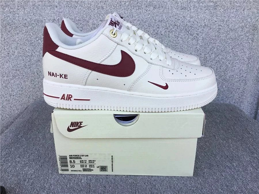 Nike Air Force 1 Low shoes New All-Match Trendy Casual Sneakers