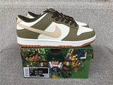 Nike Dunk Low shoes