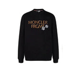 Moncler Hoodie Autumn Fashion All-Match round Neck Sweater MR26-40-Telegram