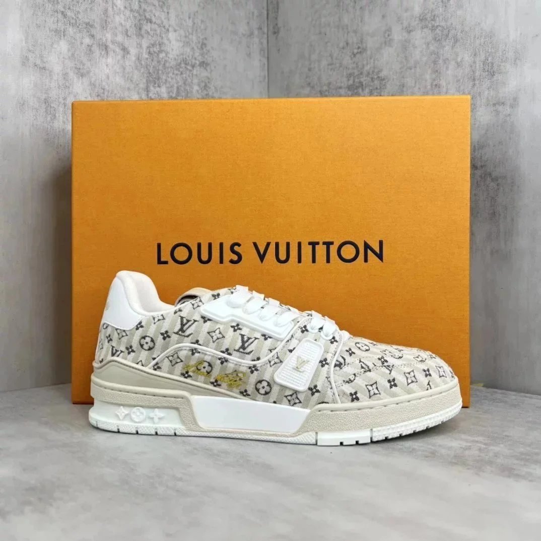 Louis Vuitton LV Shoes originalshoesfashion