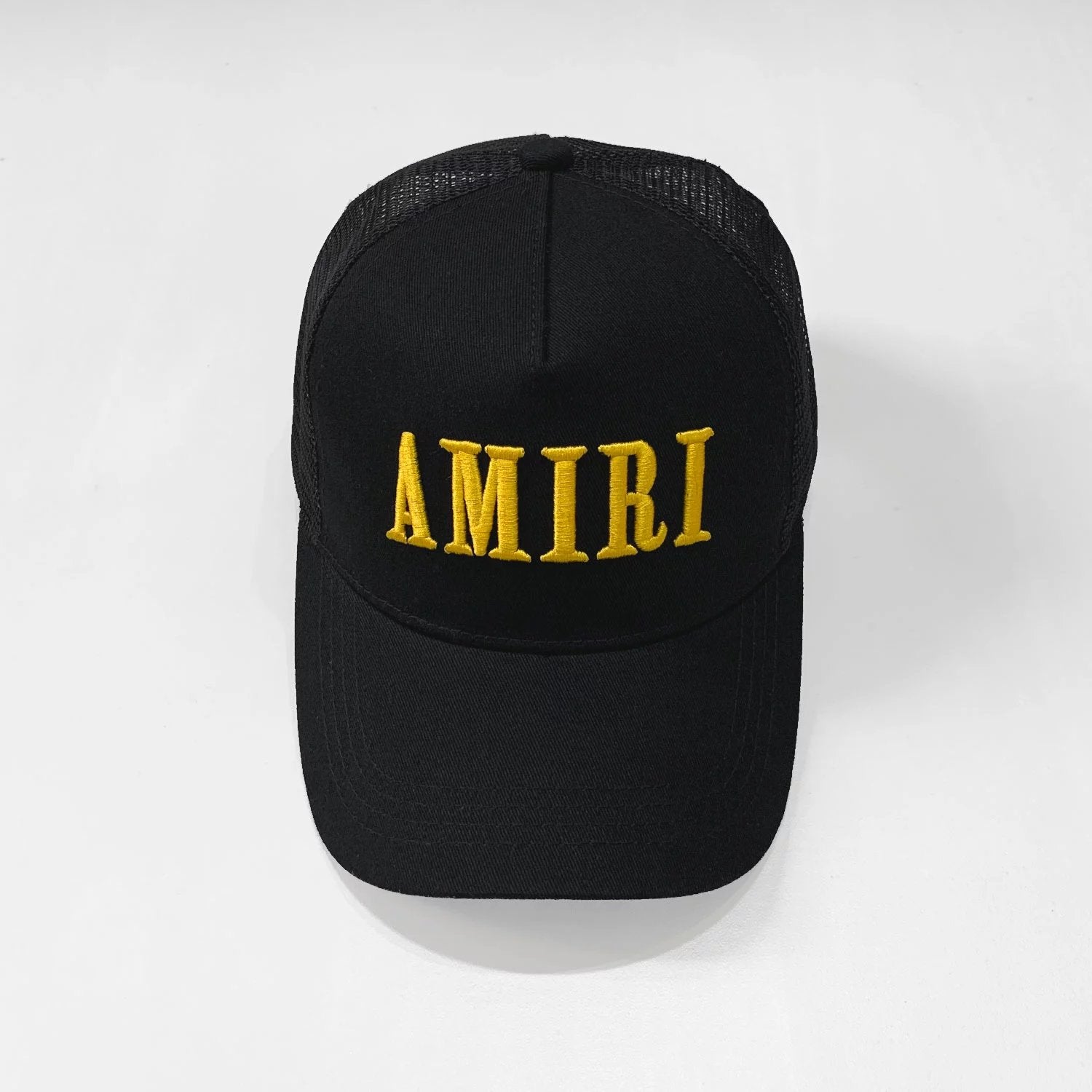 Amiri Hat Fashion Trend All-Matching Hat Peaked Cap