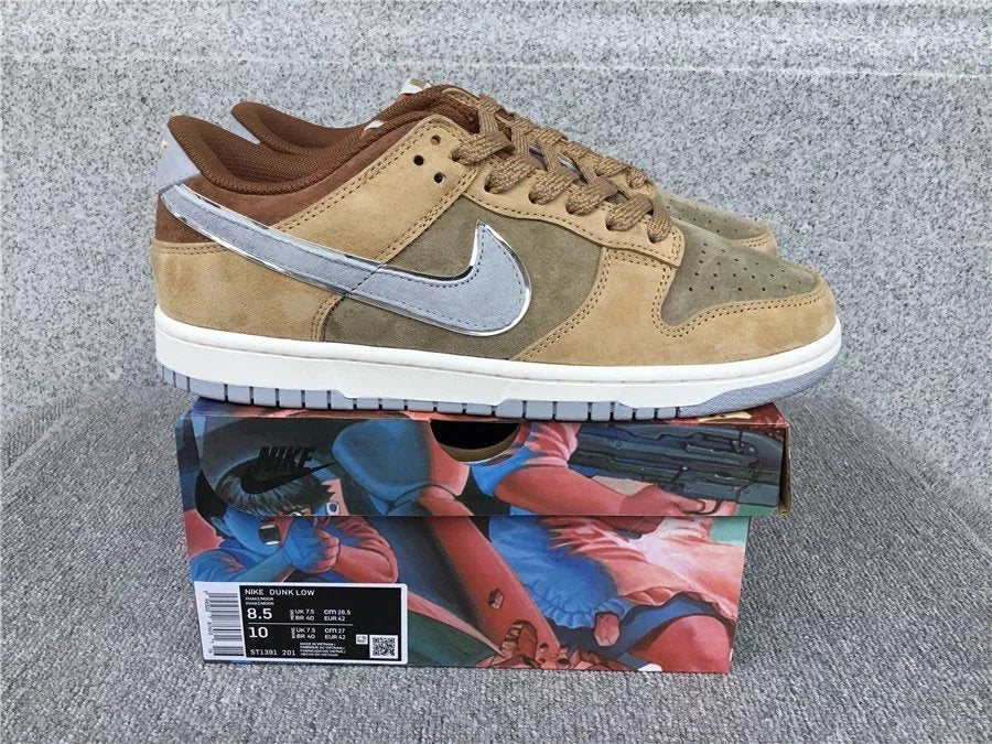 Nike Dunk Otomo Katsuhiro shoes New All-Match Trendy Leisure Sneaker