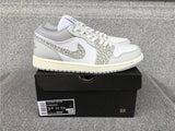 Air Jordan 1 Low shoes New All-Match Trendy Men's Casual Sports Shoes