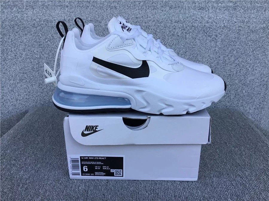 Nike Air Max270 shoes Casual New Trendy Breathable Sports Running Shoes