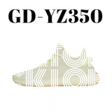 Adidas Yeezy 350 shoes Fashion Trendy Brand Sneaker Men's and Women's Casual Shoes Running Shoes