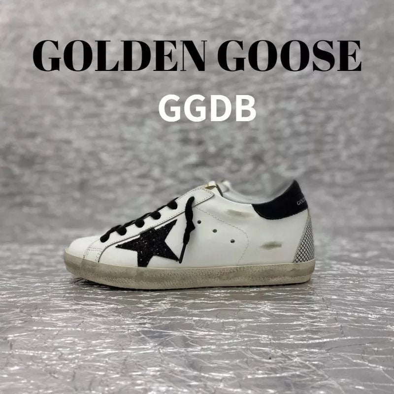 Golden Goose Shoes Customized Non-Quality Problems Cannot Be Returned Or Exchanged.（Customized3-4Daily Delivery）Fashion Trendy Brand Sneaker Men's and Women's Casual Shoes Running Shoes