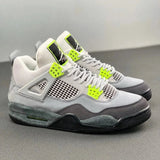 Air Jordan 4 shoes New Sports Shoes Men's and Women's Casual Shoes Basketball Shoes