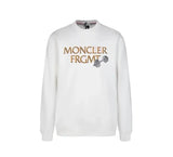 Moncler Hoodie Autumn Fashion All-Match round Neck Sweater MR26-40-Telegram