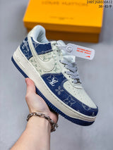 Nike Air Force 1 Low shoes OWN-1-J/S Trendy Fashion Shoes Sneaker Casual Shoes