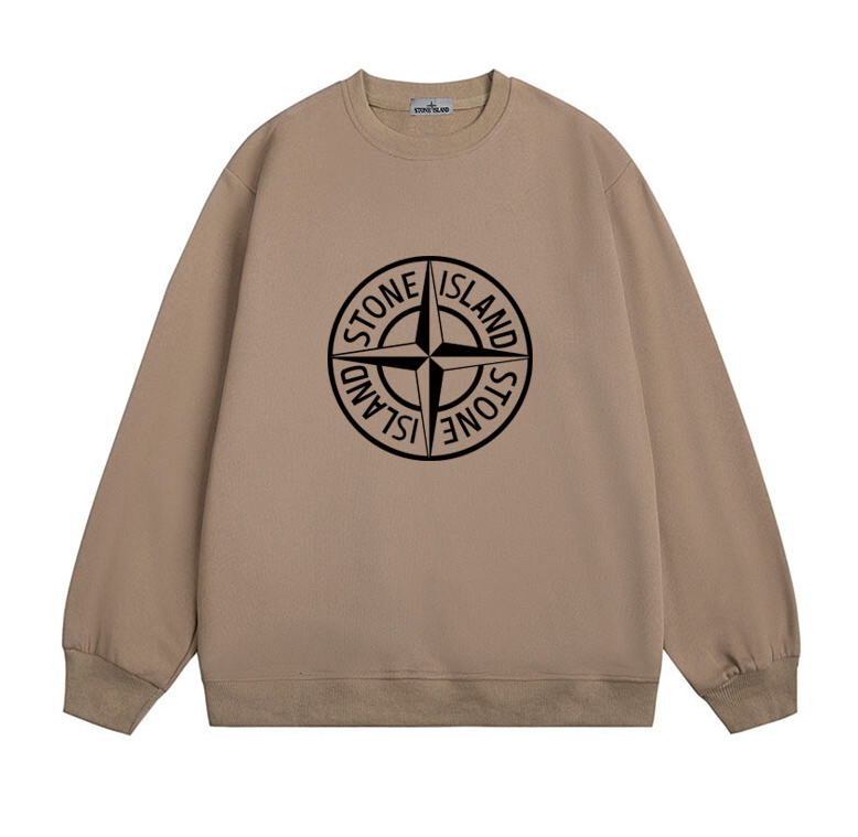 Stone Island Hoodie Youth Version Activity Sweater