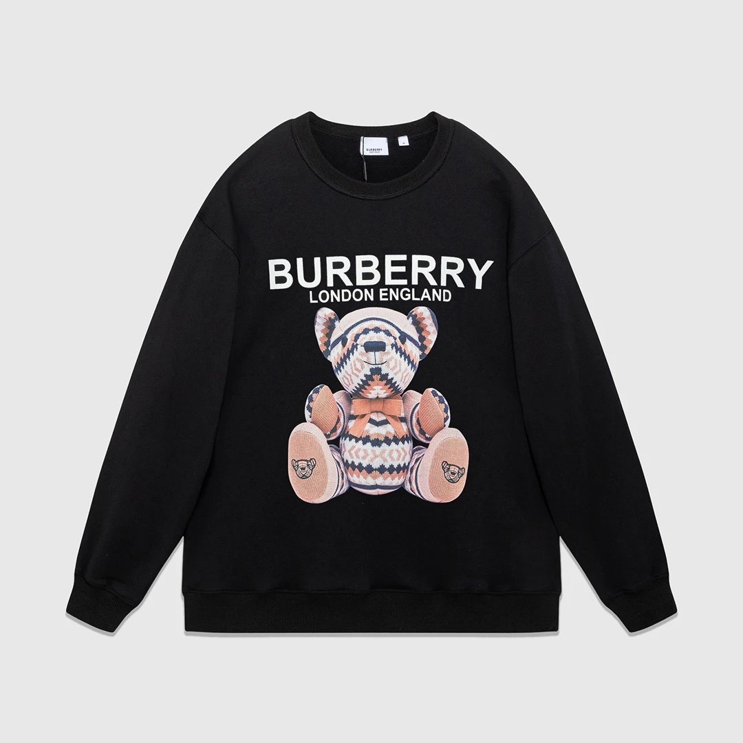 Burberry Hoodie Sweater B2-UST-001