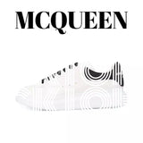 McQueen Shoes Fashion Trendy Brand Sneaker Men's and Women's Casual Shoes Running Shoes