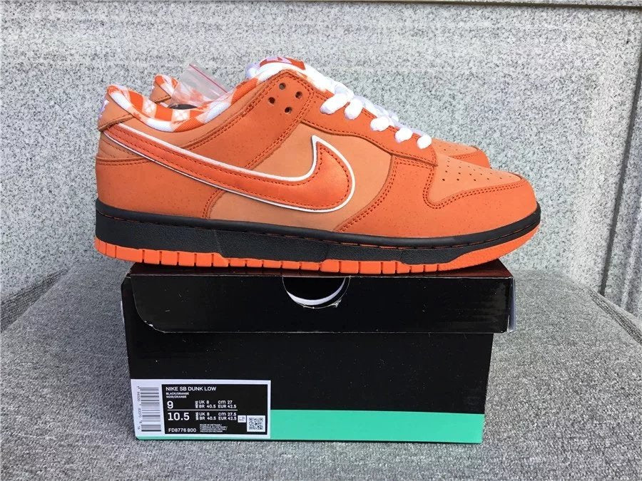 Nike Dunk Low shoes