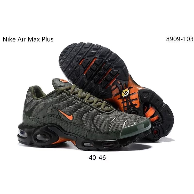 Nike Air Max TN shoes Fashion Trendy Sneakers