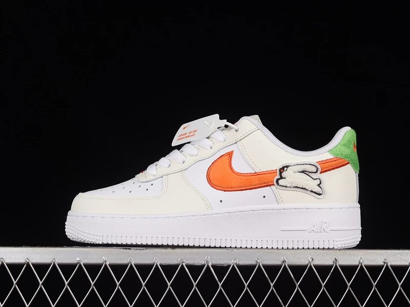 Nike Air Force 1 Low shoes Casual New Trendy Breathable Sports Board Shoes