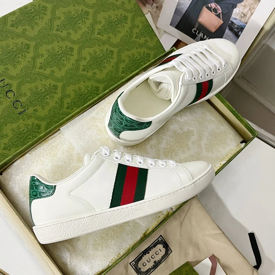 Gucci ShoesC-LVersionCasualShoesSneakersTopVersion