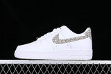 Nike Air Force 1 Low shoes Casual New Trendy Breathable Sports Board Shoes