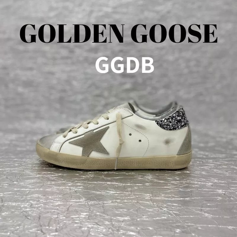 Golden Goose Shoes Customized Non-Quality Problems Cannot Be Returned Or Exchanged.（Customized3-4Daily Delivery）Fashion Trendy Brand Sneaker Men's and Women's Casual Shoes Running Shoes