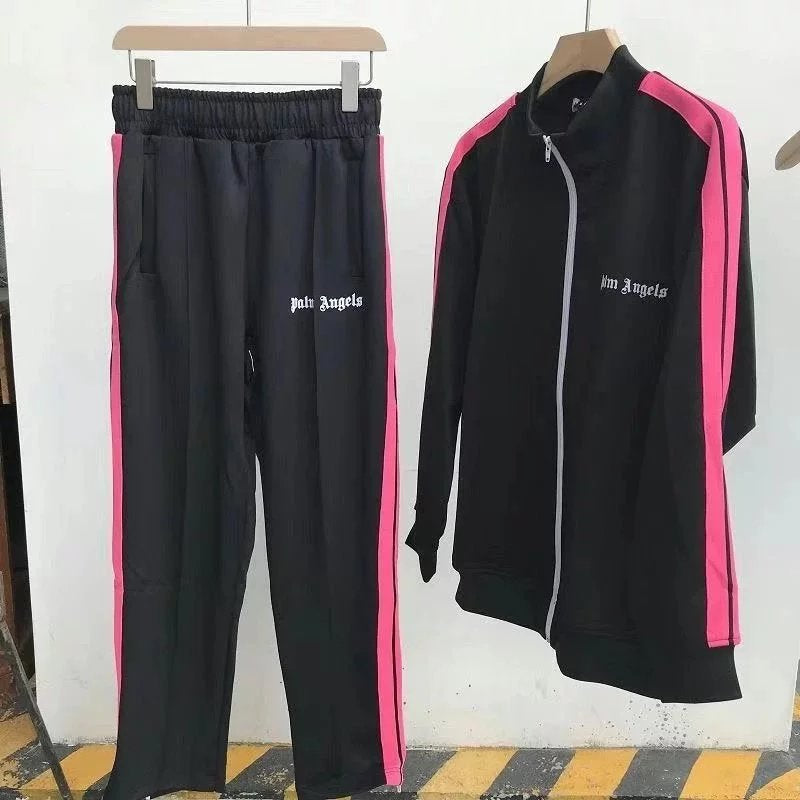 Palm Angels Sports suit Autumn and Winter Leisure Fashion Suit