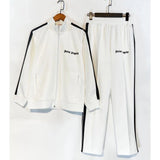 Palm Angels Sports suit Autumn and Winter Leisure Fashion Suit