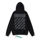 OFF-White Hoodie Hooded Sweater FHDS-001