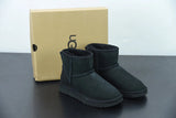 UGG Snow boots Shoes CR-H High Quality Trendy Female Casual Boots