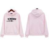 Amiri Hoodie Trendy Fashion Joker Suit-SQ002