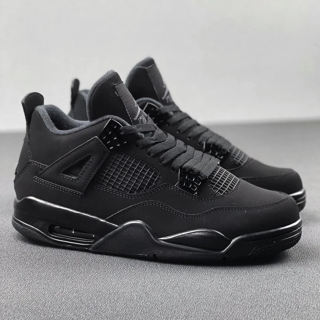 Air Jordan 4 shoes New Sports Shoes Men's and Women's Casual Shoes Basketball Shoes