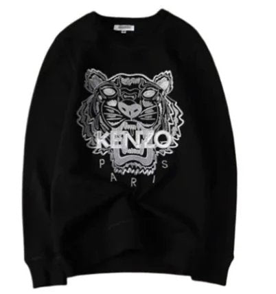 Kenzo Hoodie Trend Fashion Sweater