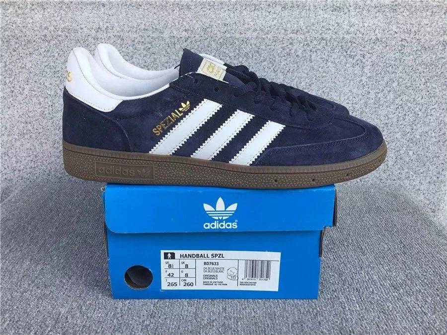 Adidas shoes New All-Match Trendy Men's Casual Sneakers